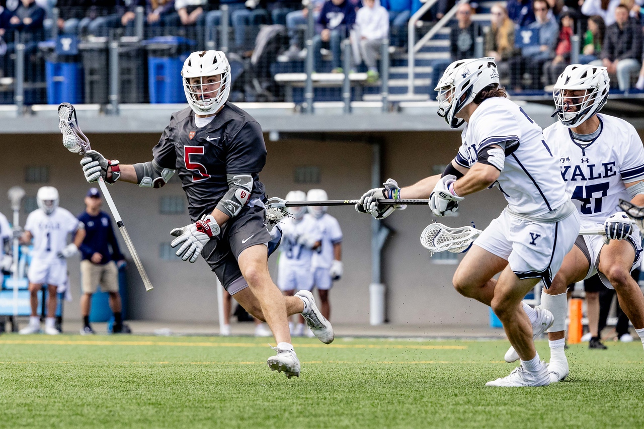 The squad will welcome Princeton to Jordan Field on Saturday at noon.