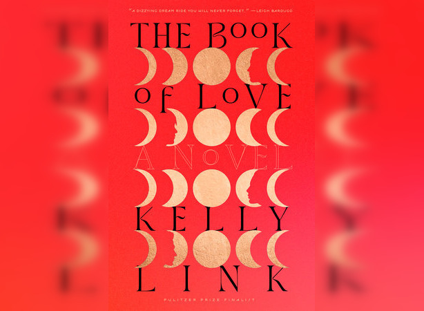 Cover of The Book of Love by Kelly Link