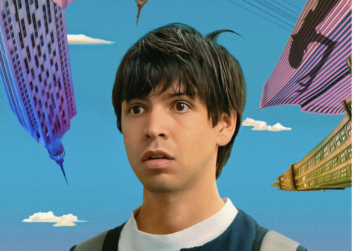'Problemista' promotional image featuring Julio Torres