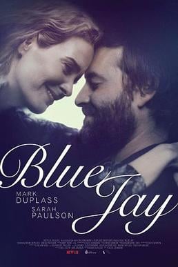 Cover image for 'Blue Jay' Poster