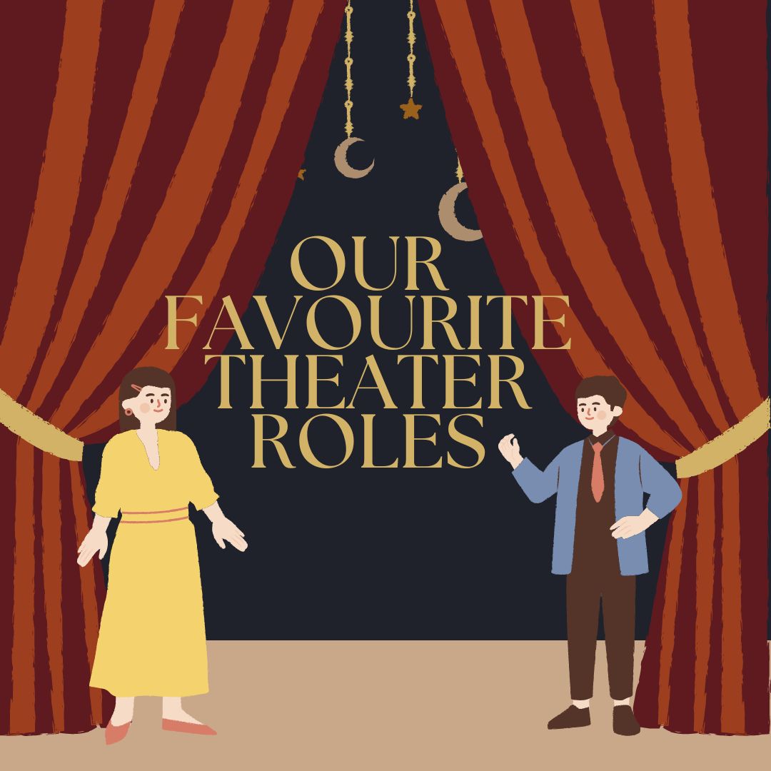Some people were born for the stage — and for some, their first time in the spotlight was a leap of faith.