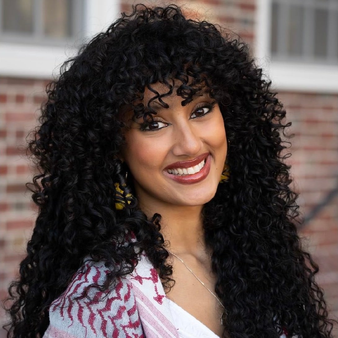 Harvard junior Laila A. Nasher won a $30,000 Harry S. Truman Scholarship to fund graduate studies and professional opportunities.
