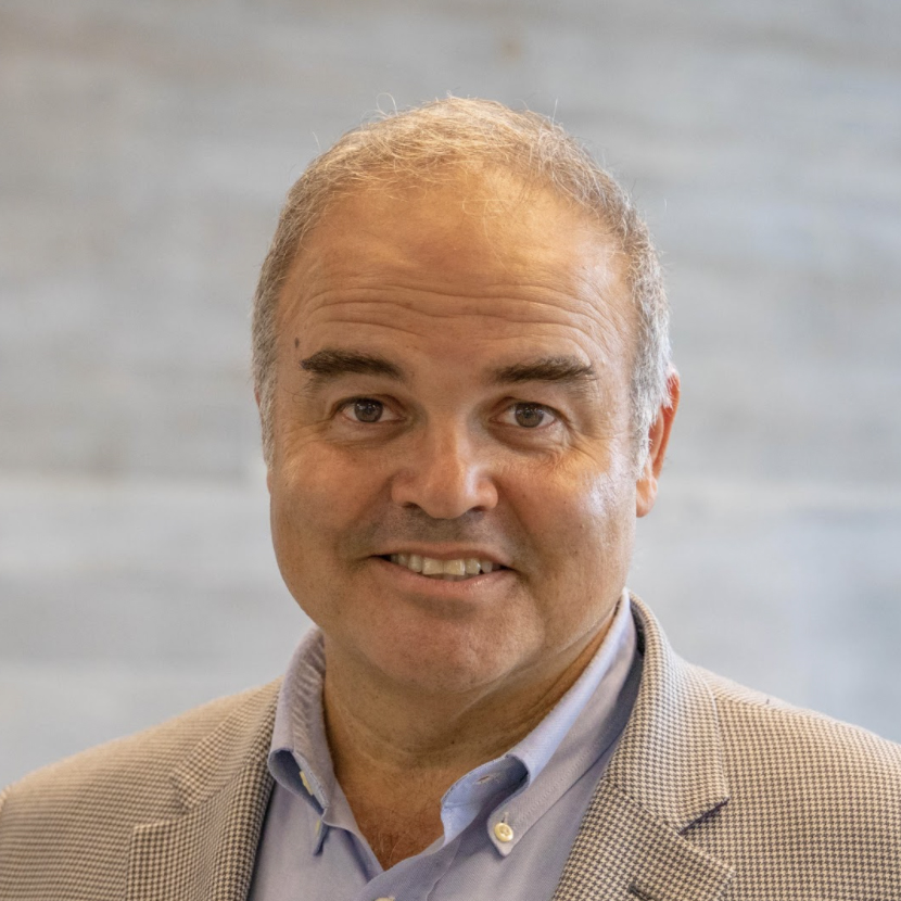 Photo of Xavier Cortada.