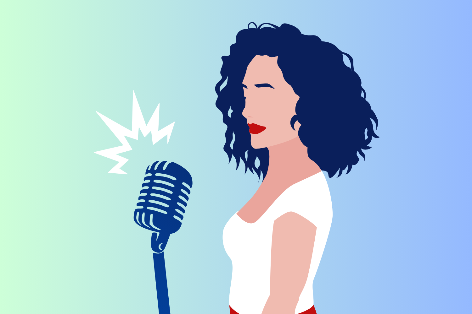 Female comedians are shining a spotlight on the issues that women face, both in the industry and in real life.