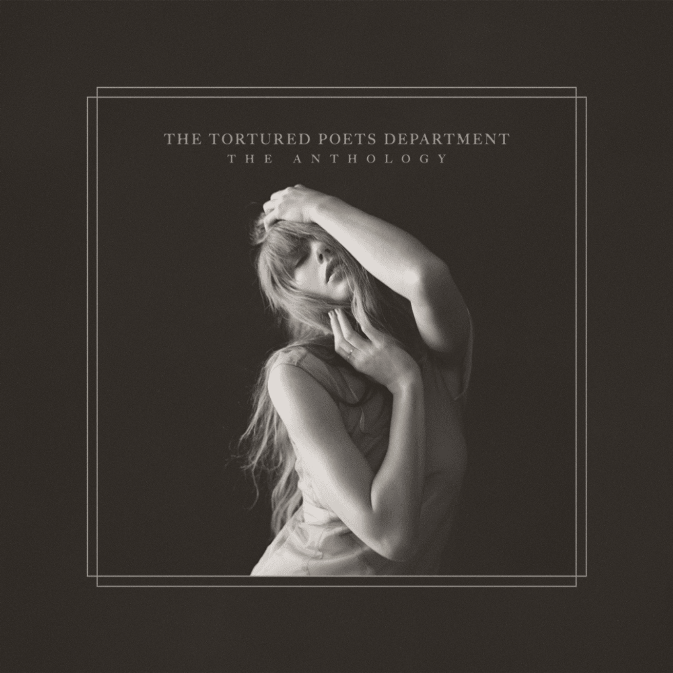 Taylor Swift released "The Tortured Poets Department" on April 19.