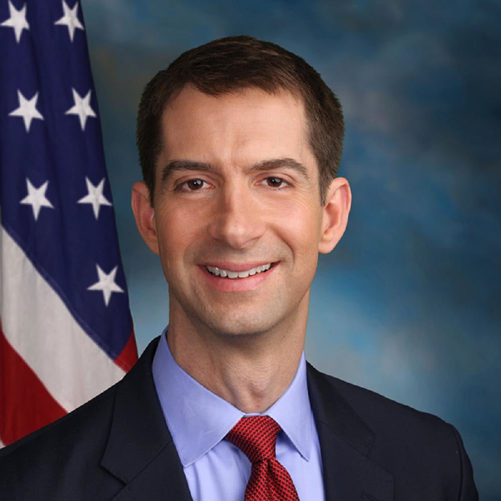 U.S. Senator Tom B. Cotton '99 got his start as a student organizer of Harvard Model Congress before rising through the ranks of the real one.