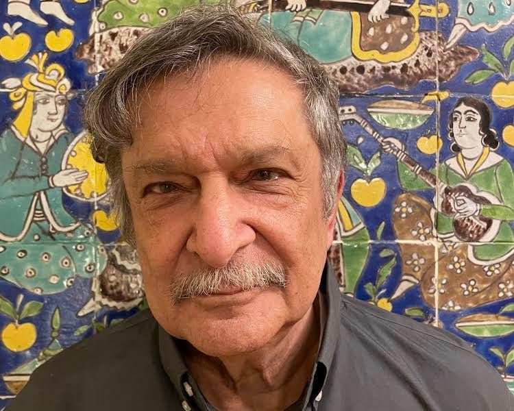 Roy Mottahedeh ’60, a longtime professor of Islamic history at Harvard, died at the age of 84 on July 30.