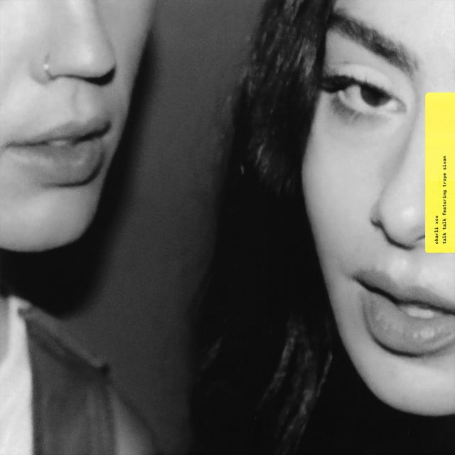 Charli XCX and Troye Sivan released "talk talk" on Sept. 12.