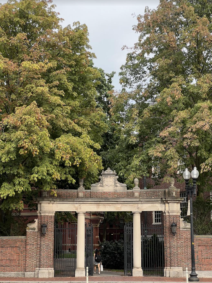 Autumn in Cambridge