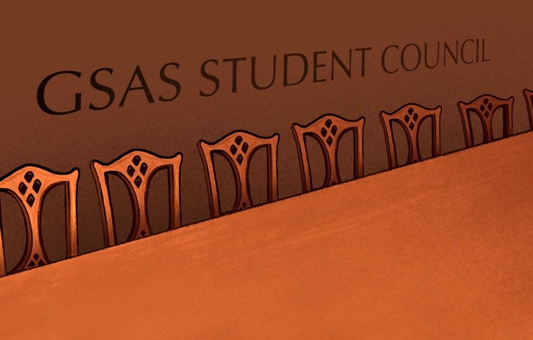 When the Harvard Graduate School of Arts and Sciences Student Council met in September for its first fall meeting, more than 80 positions on the GSC were vacant.