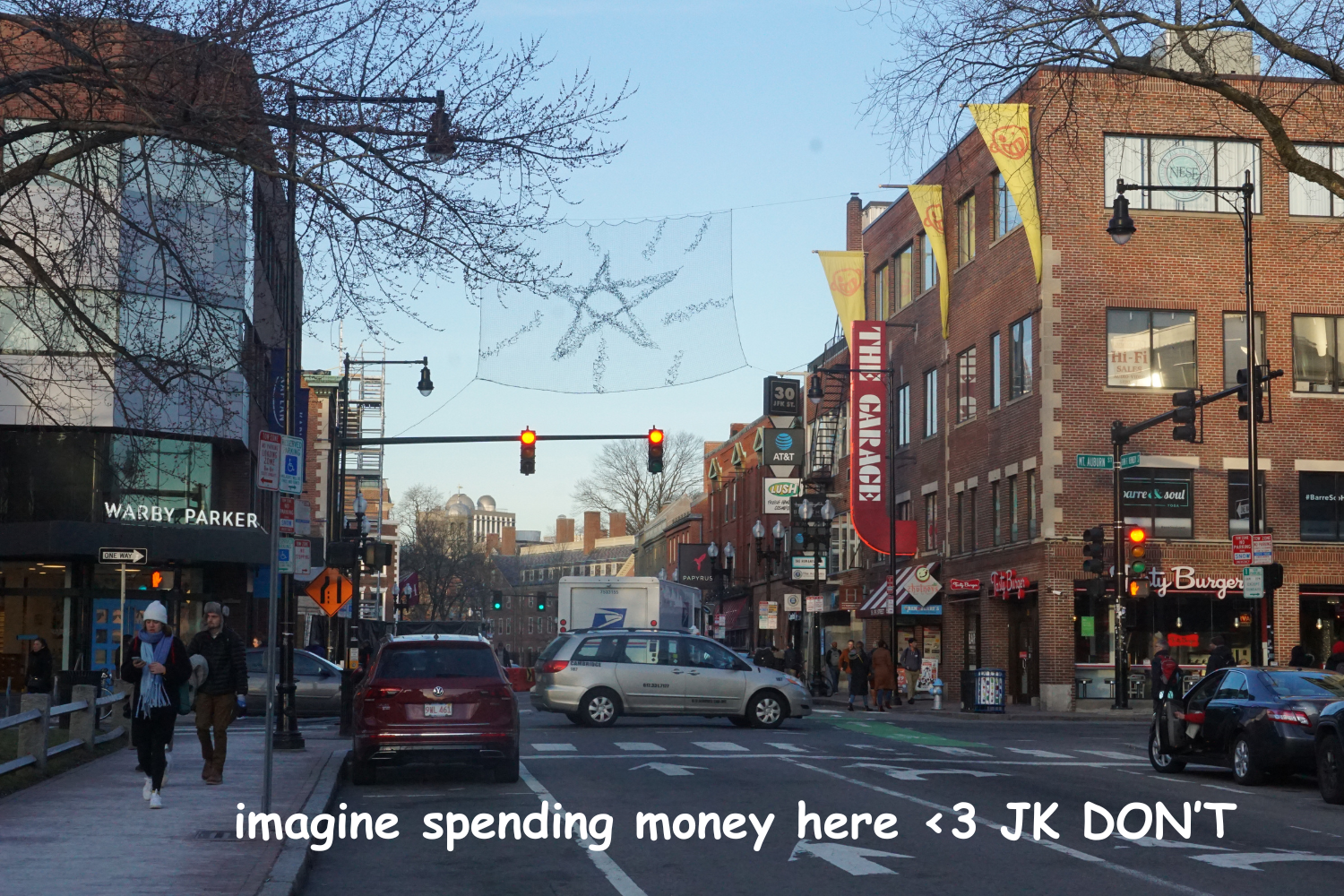 Flyby tries no spend — image