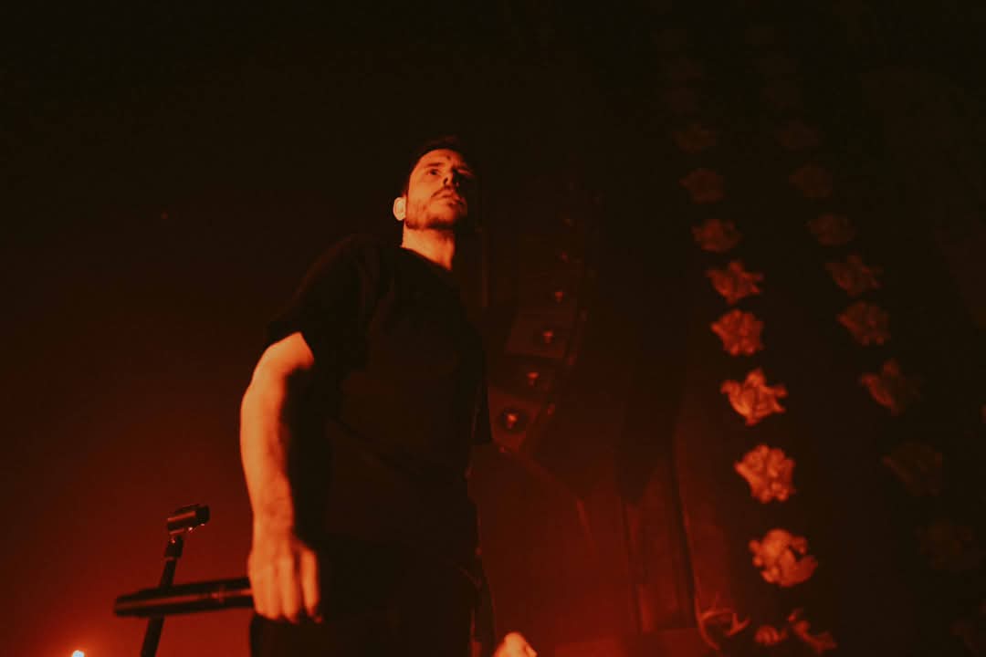 Whitechapel performed at the Palladium on March 21.