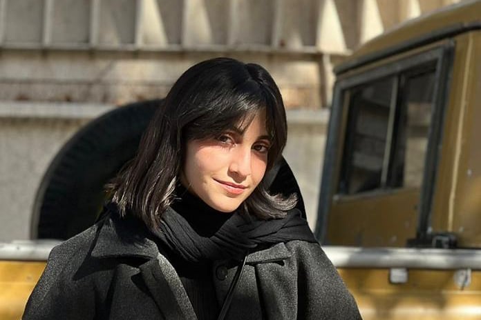 Rozhan Rasti.