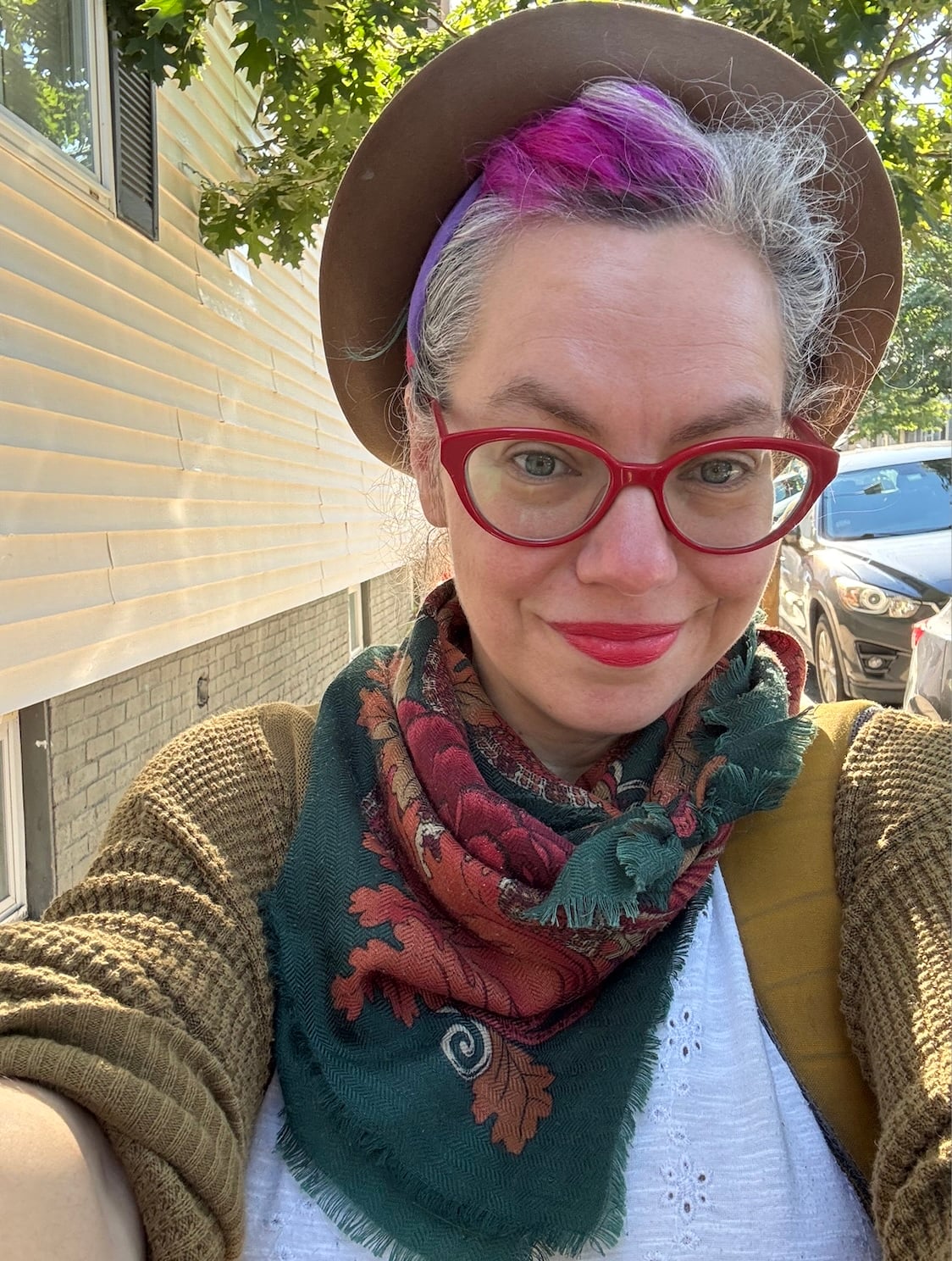 Anne M. Coburn's two daughters attended the Kennedy-Longfellow school before it closed last year. She is now running for a seat on the School Committee.