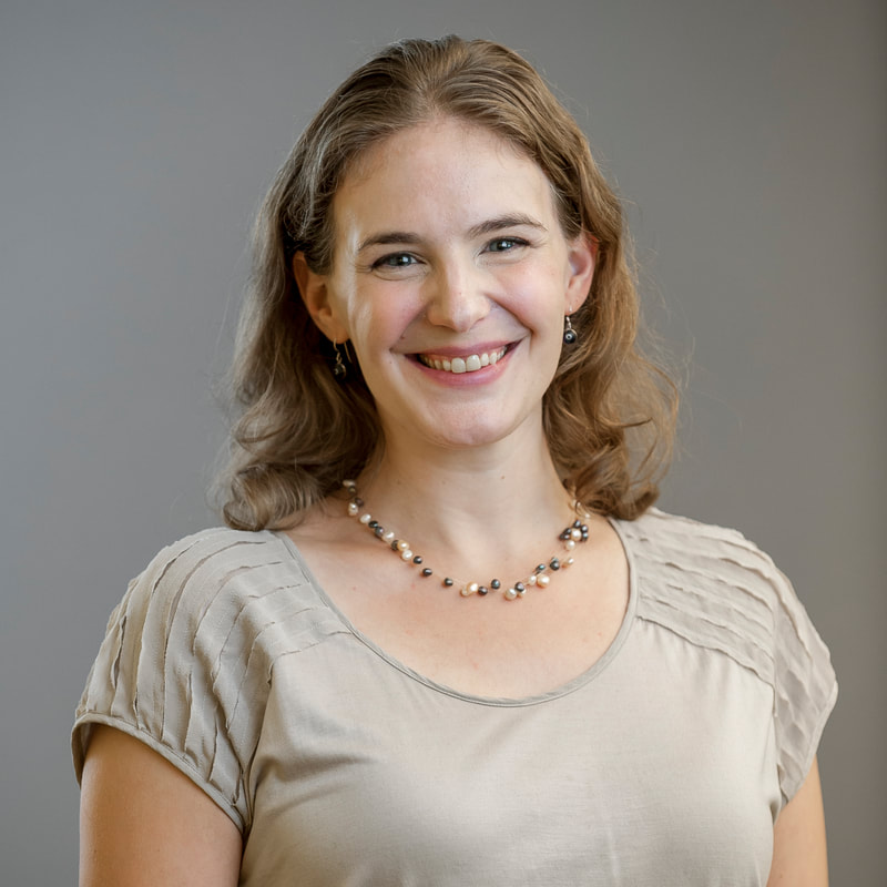 Eugenia B. Schraa Huh, a candidate for Cambridge School Committee.