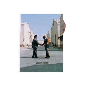 Cover image for A Rockstar’s Guide To Processing Grief: ‘Wish You Were Here’ Turns 50