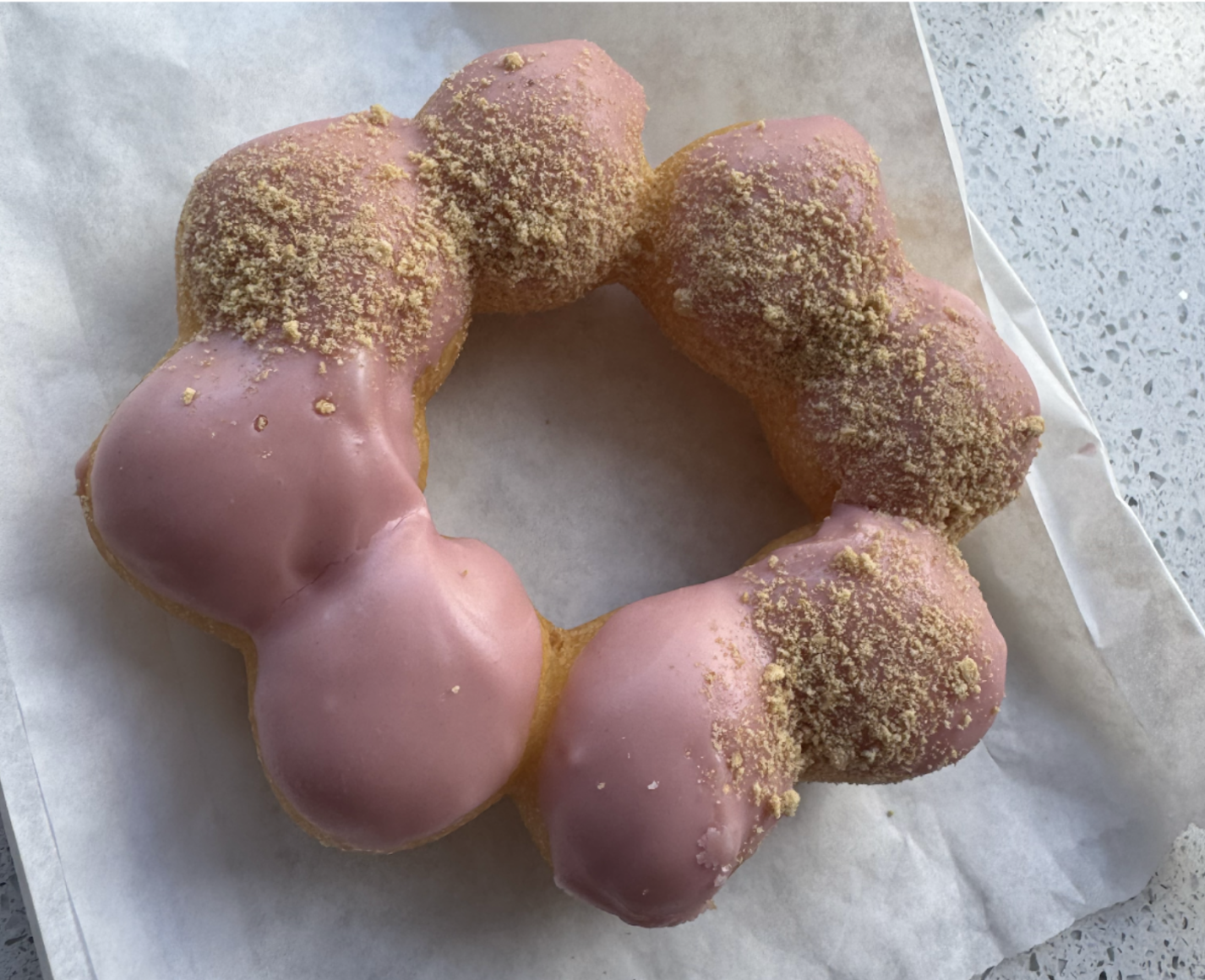 The Dough Club Donut