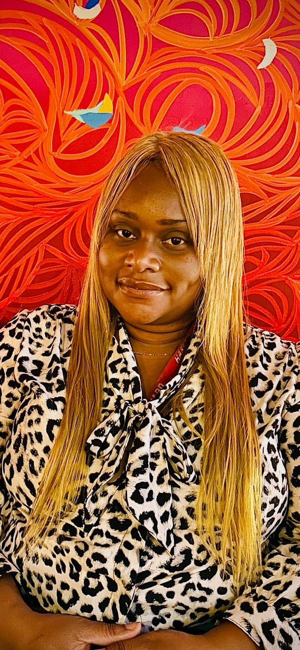 LaQueen A. Battle is running for Cambridge City Council and School Committee.
