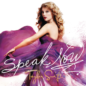 Cover image for Taylor Swift 'Speak Now'