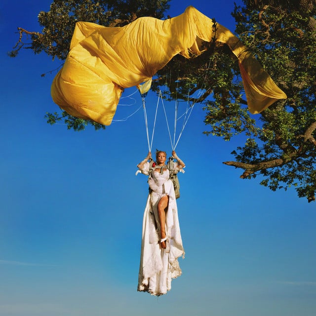 Doja Cat released "Vie" on Sept. 26, 2025.