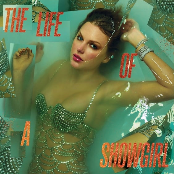 Taylor Swift released "The Life of a Showgirl" on Oct. 3, 2025.