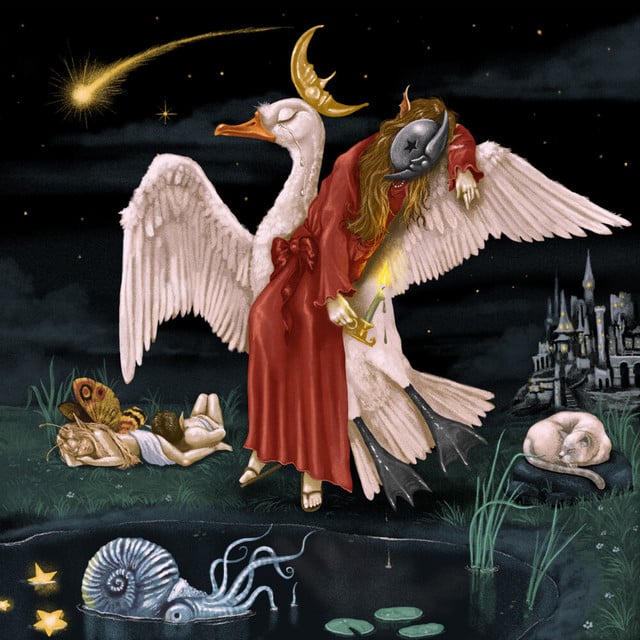 Magdalena Bay released "Second Sleep / Star Eyes" on Sept. 26.