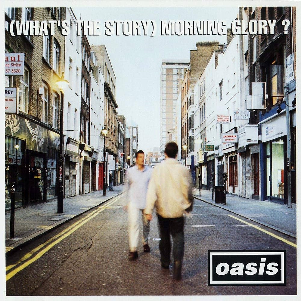 30 years ago, Oasis released “(What’s the Story) Morning Glory,” an album that would inevitably crown them as the kings of Britpop and etch them in the public consciousness for decades to come.