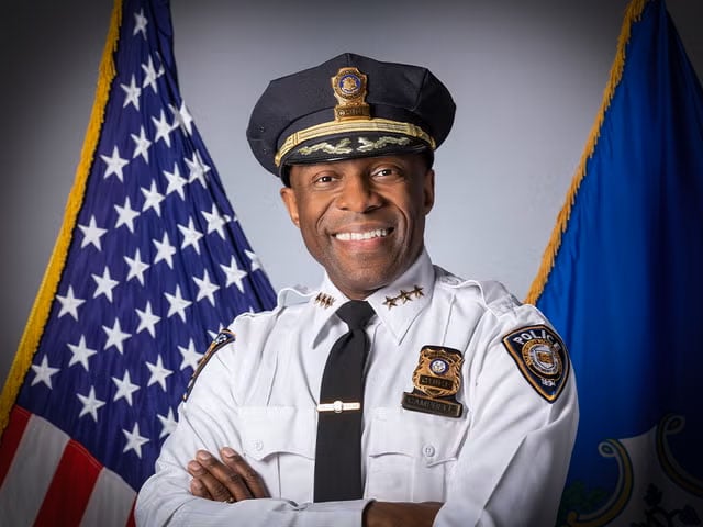 Anthony Campbell, Yale’s police chief, will lead the Harvard University Police Department beginning Jan. 5 next year.