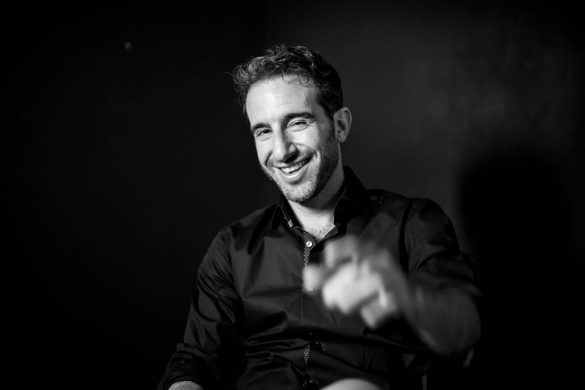 Artist Profile: Aaron Goldberg ’96 on Jazz as a Philosophy of Living ...