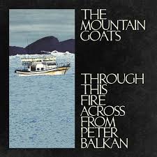 Cover image for ‘Through This Fire Across From Peter Balkan’ Album Review: Interesting Concept, Yet Less-Than-Fiery Execution