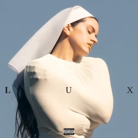 ROSALÍA released "LUX" on Nov. 7.