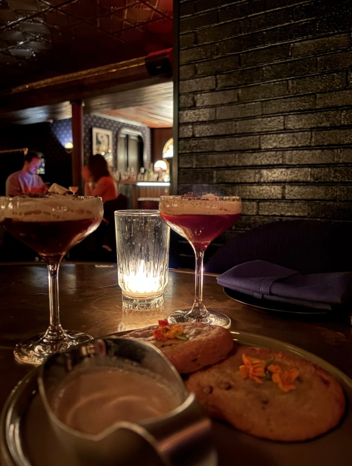 89 Charles opened in September in Beacon Hill.