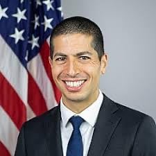 Cover image for Former Biden Official Daniel Koh ’07 Launches Second Bid for House