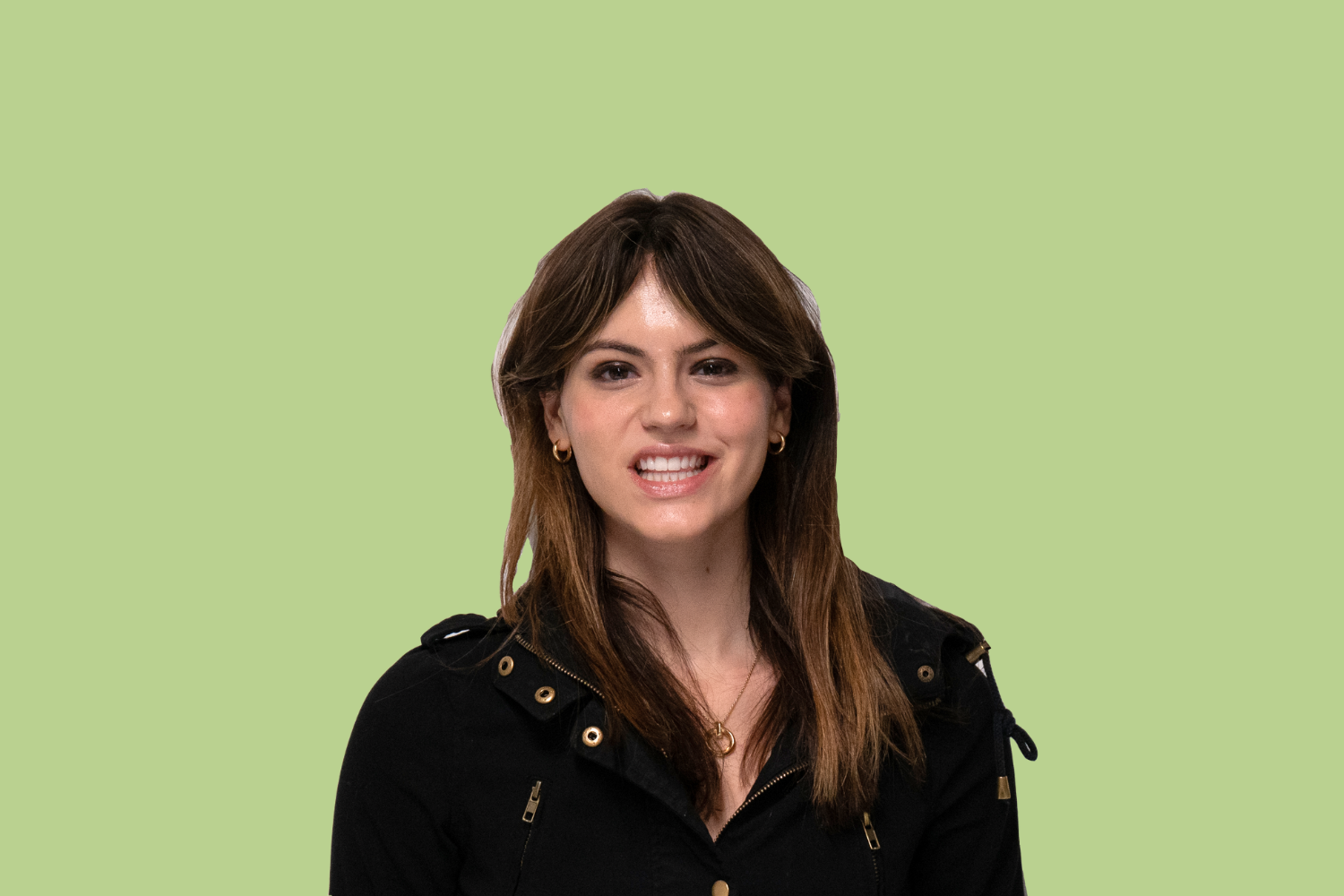 Alexandra M. Kluzak is the incoming Books Executive of the 153rd Guard.