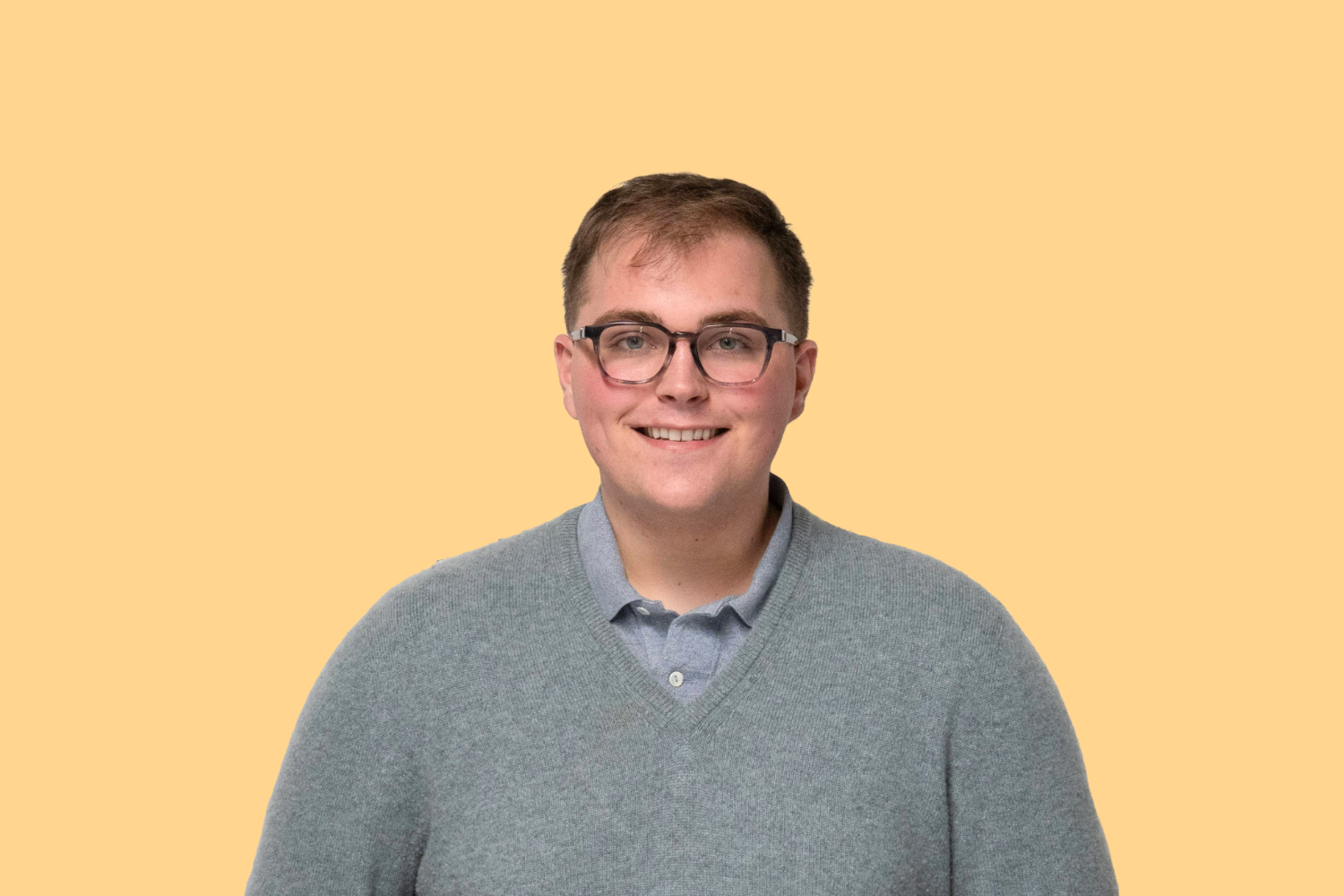 Outgoing Arts Chair Thomas A. Ferro will probably be downloading TikTok in a desperate attempt to keep up to date.