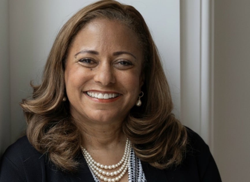 Teresa Clarke '84 is a nominee for the Harvard Board of Overseers in the April election.
