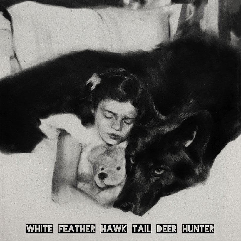Lana Del Rey released 'White Feather Hawk Tail Deer Hunter' on Feb. 17.