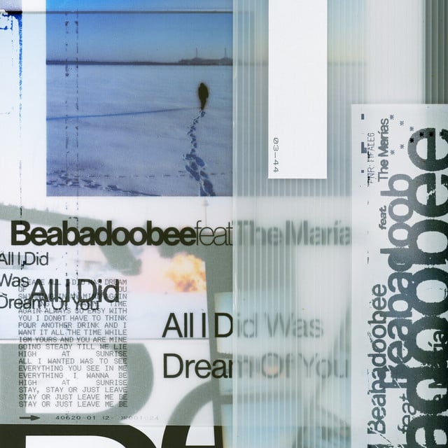 beabadoobee released "All I Did Was Dream of You" feat. The Marías on March 12.