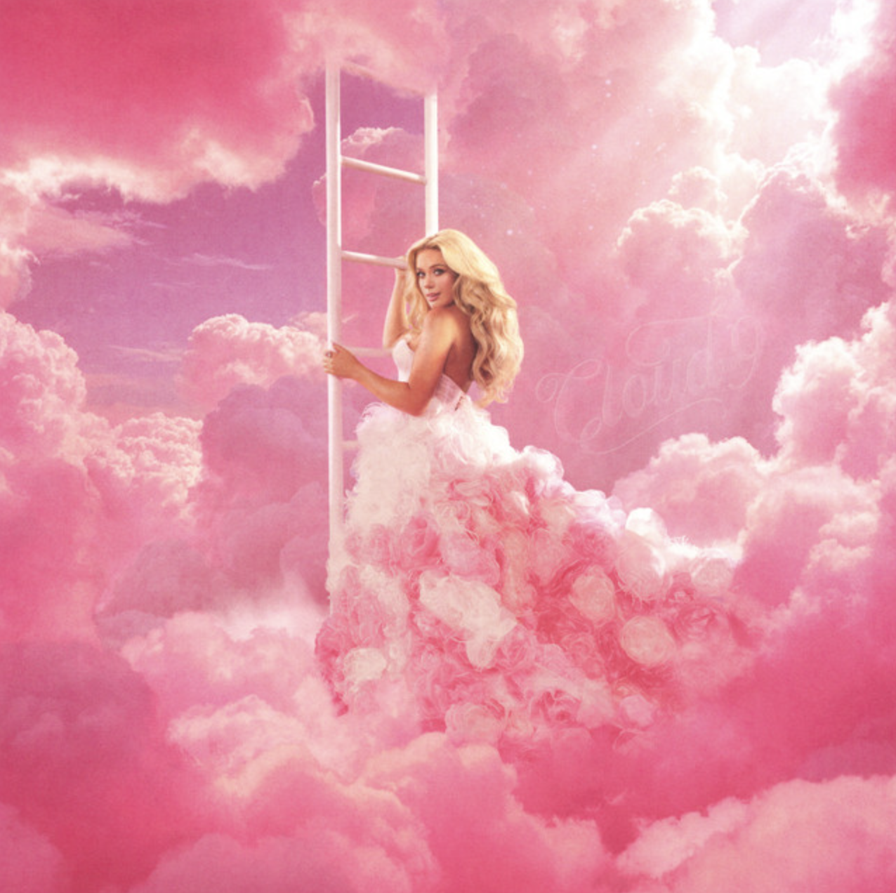 Megan Moroney released "Cloud 9" on Feb. 27.