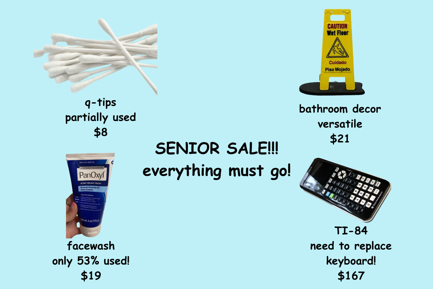don't miss out on these steals!