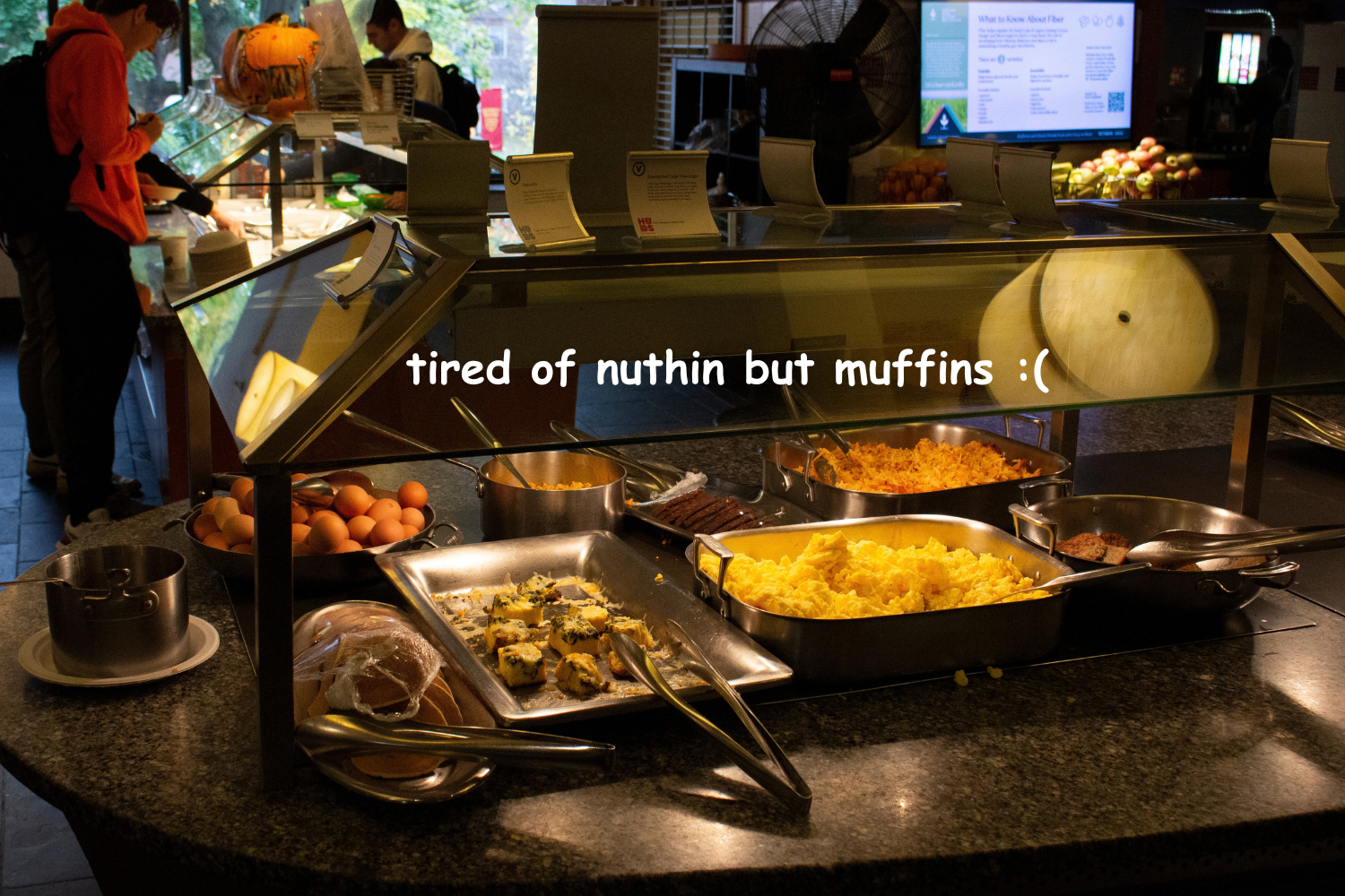 muffin madness