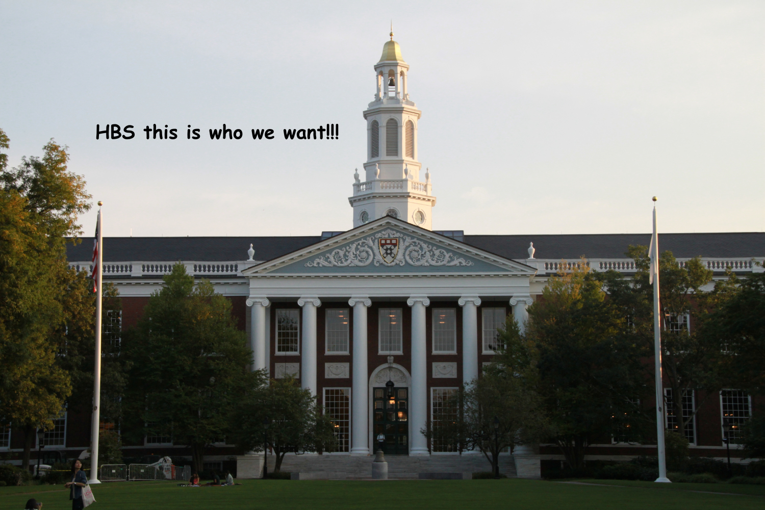 [LEAKED] Dream Harvard Business School Invitee List