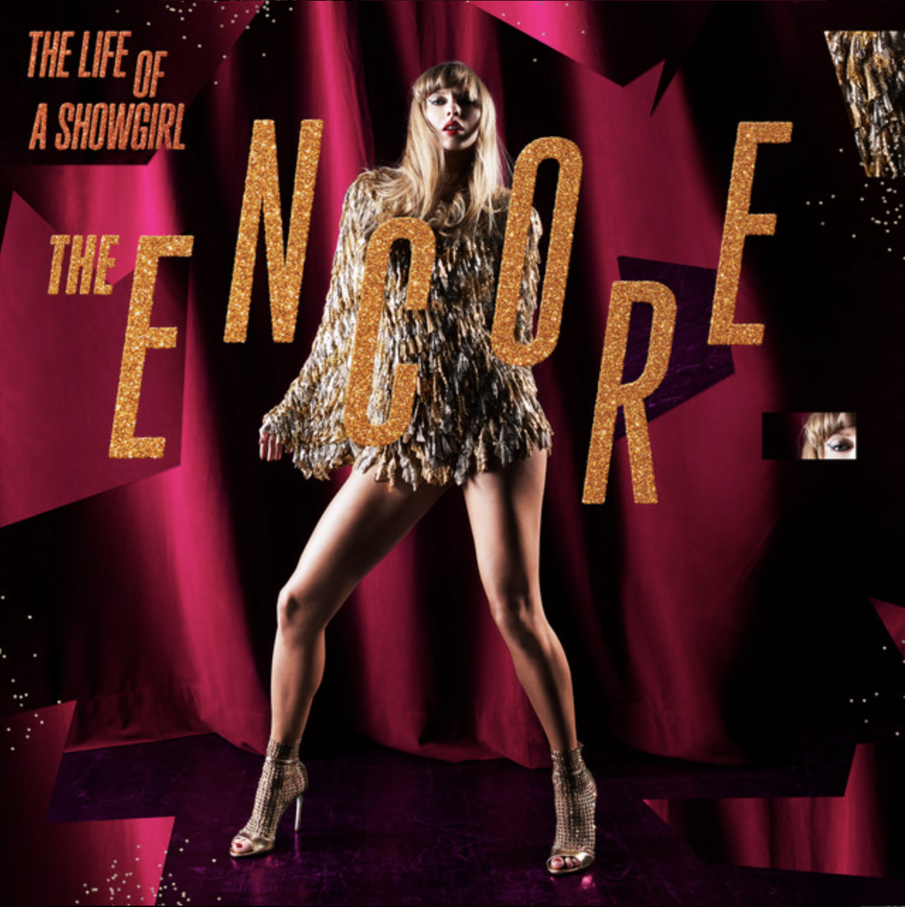 Taylor Swift released "The Life of a Showgirl: The Encore" on Sept. 25.