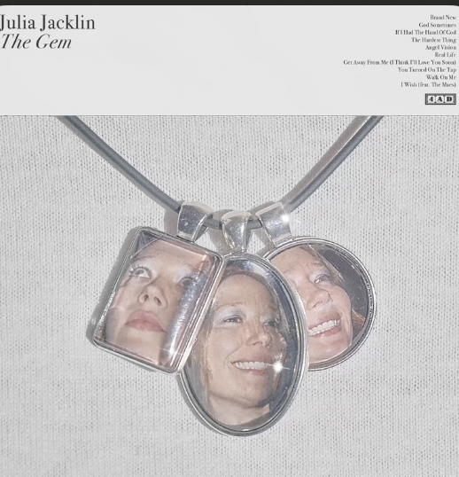 Julia Jacklin released "The Gem" on Sept. 25.