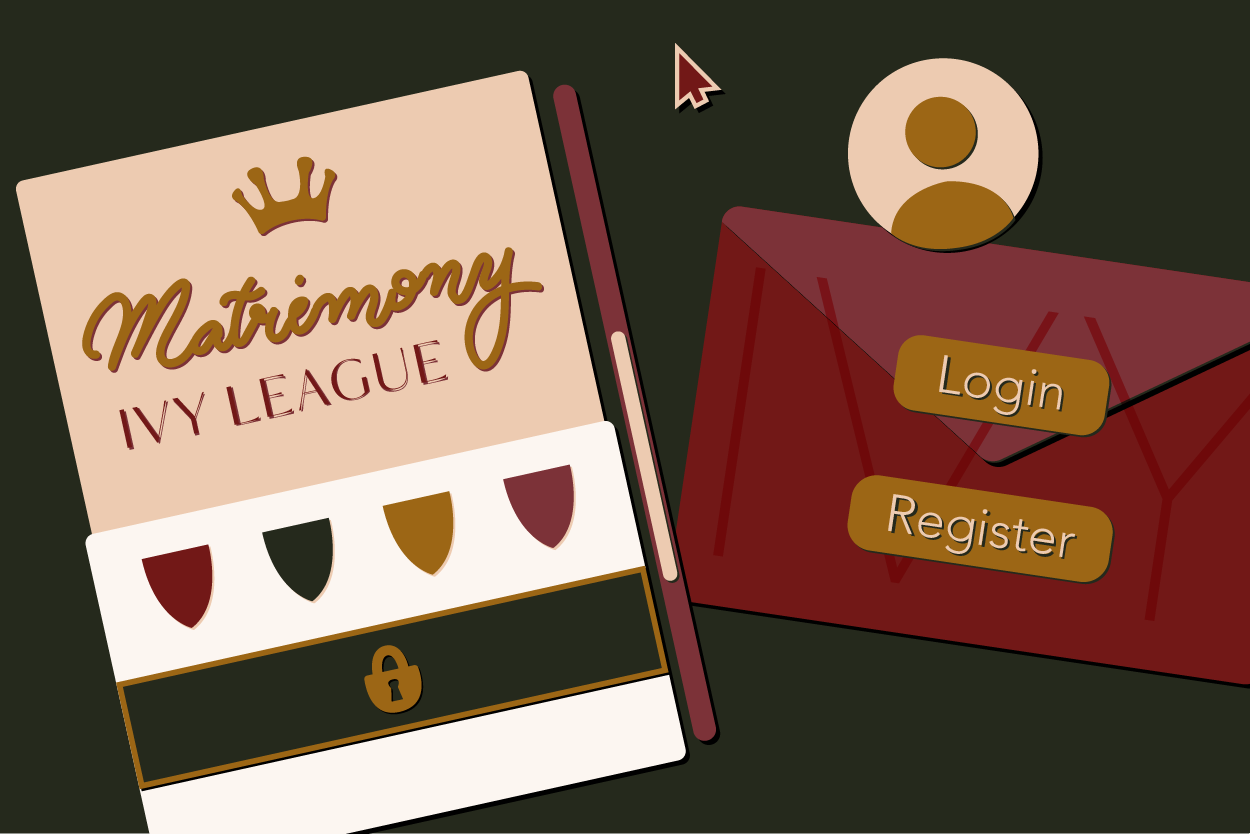 Ivy League matrimonial apps serve as the contemporary version of India's long-standing arranged-marriage tradition.