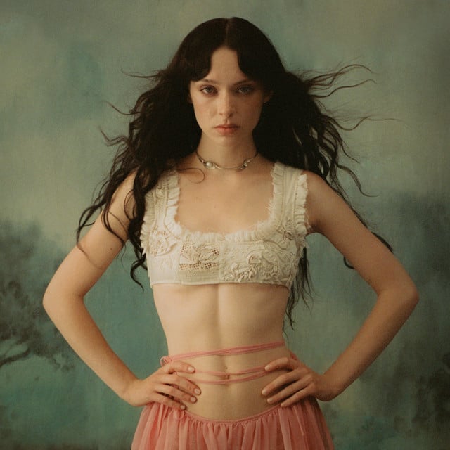 Holly Humberstone released "Too Cute To Be Lonely" on Sep. 30.